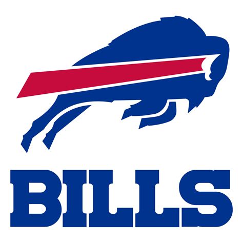 Buffalo Bills Printable Logo